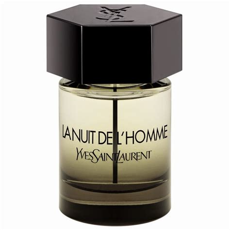 yves saint laurent lanuit|la nuit de l'homme prix.